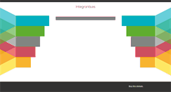Desktop Screenshot of integrants.es